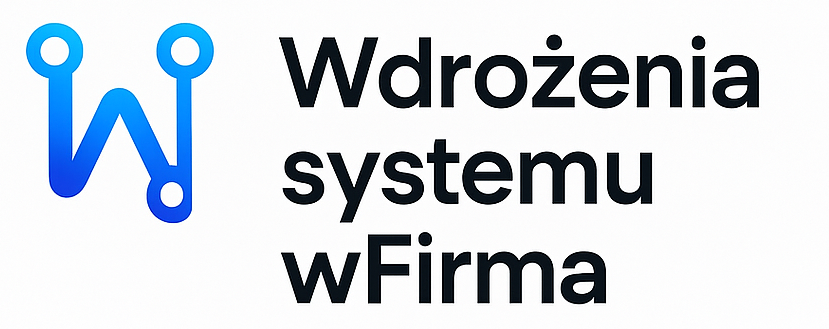 Wdrożenia systemu wFirma